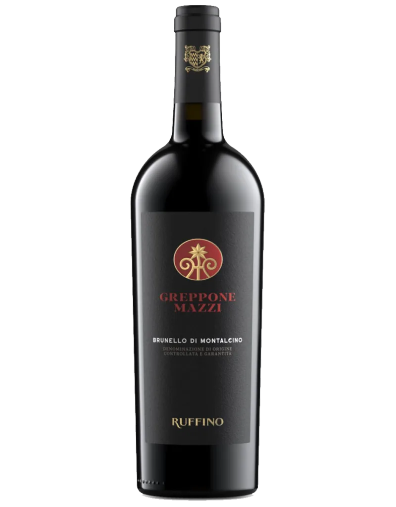 Greppone Mazzi Brunello di Montalcino DOCG