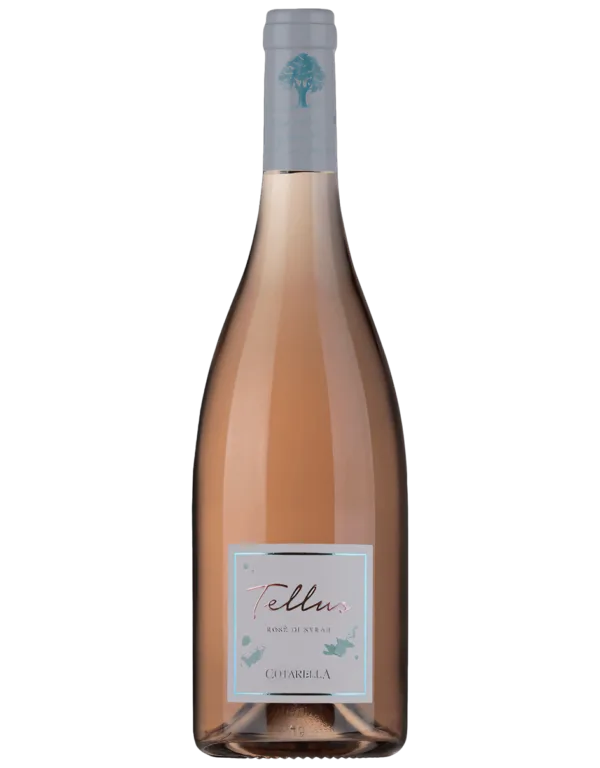 Tellus Syrah Rosato