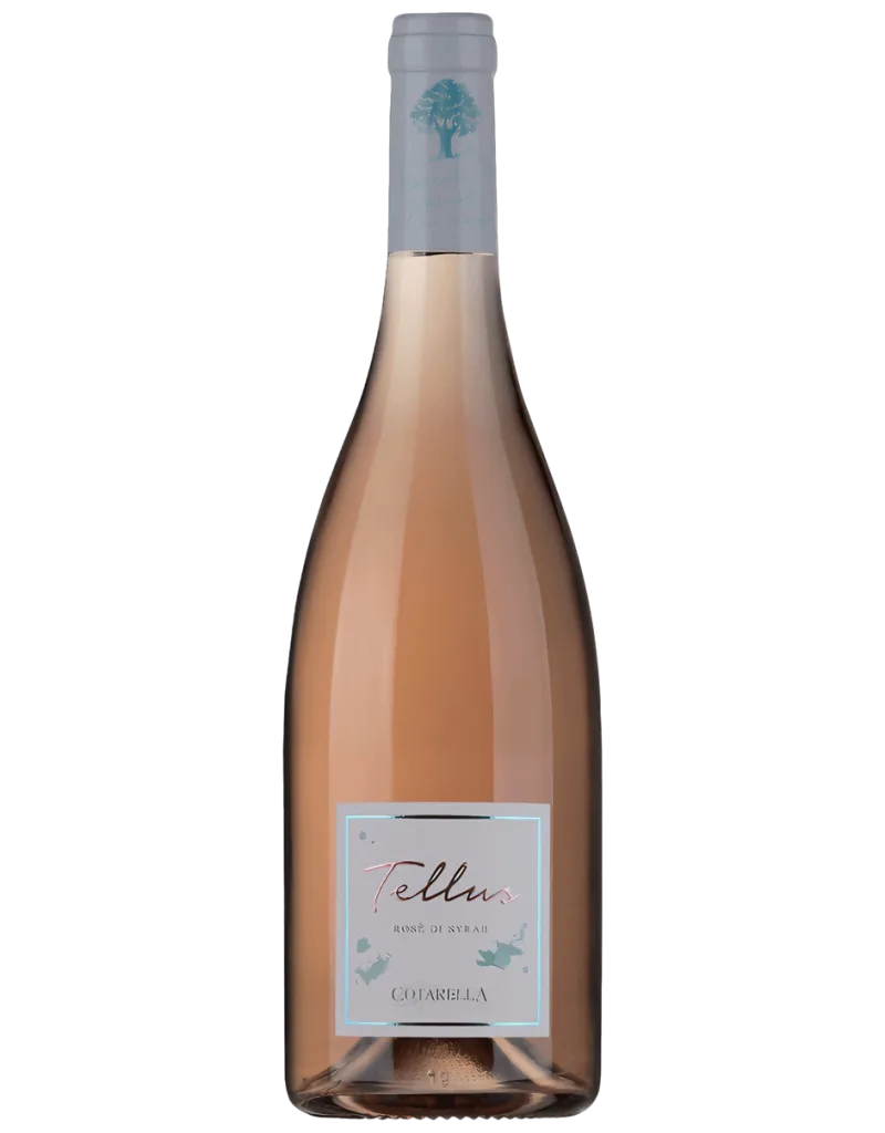 Tellus Syrah Rosato