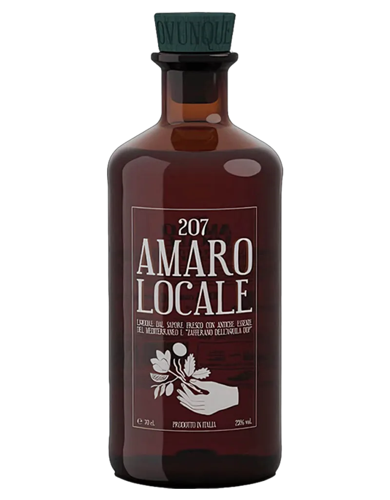 207 Amaro Locale
