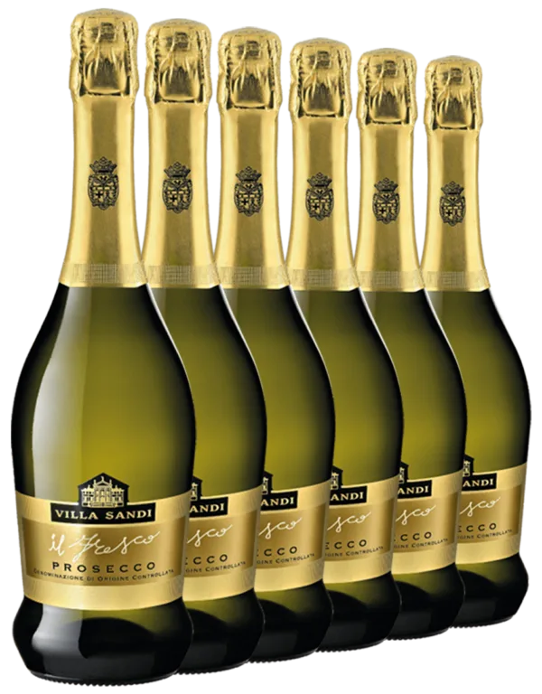 Il Fresco Prosecco 6 bottiglie