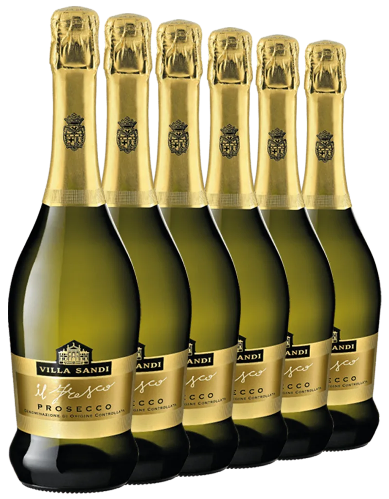 Il Fresco Prosecco 6 bottiglie