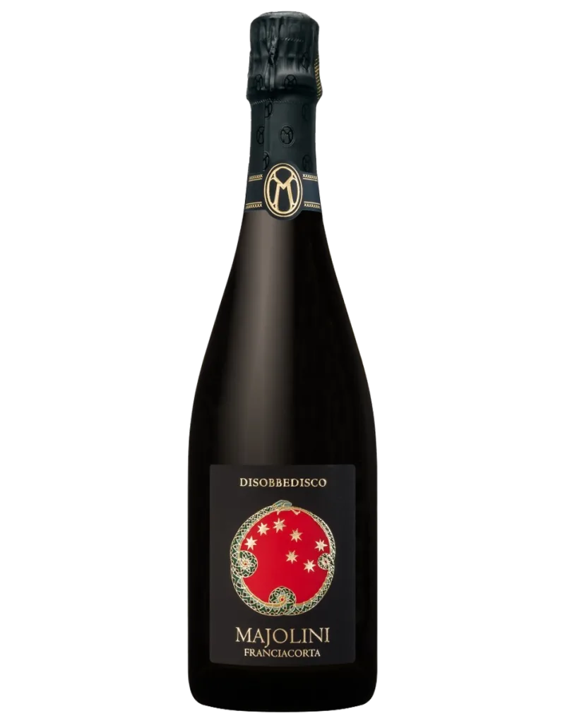 Majolini Disobbedisco Franciacorta