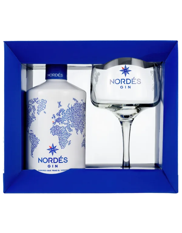 Nordés Gin