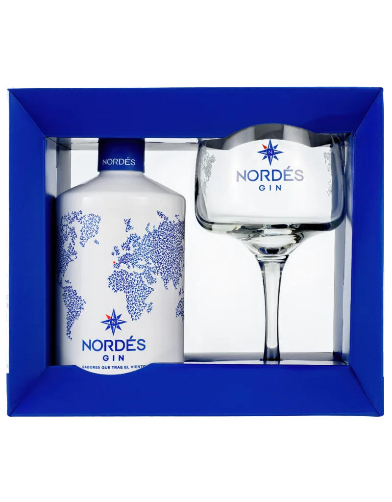 Nordés Gin