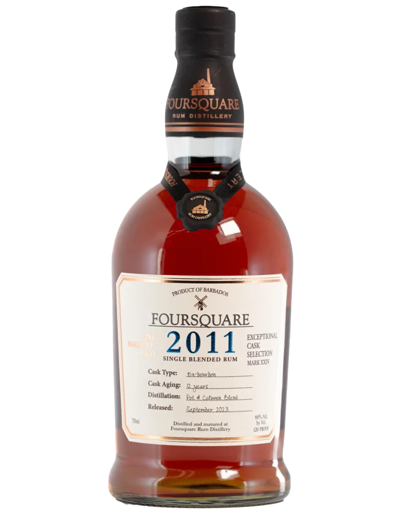 Foursquare Mark XXIV 2011