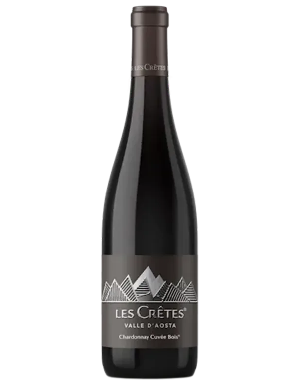 Les Crêtes Chardonnay Cuvée Bois