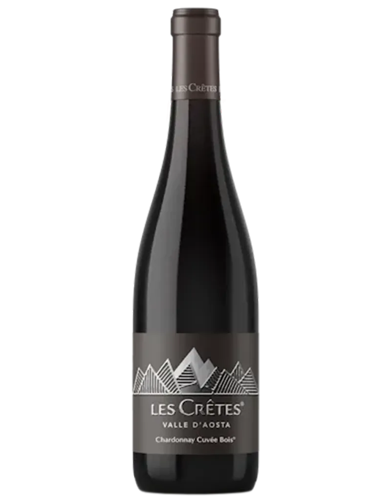 Les Crêtes Chardonnay Cuvée Bois