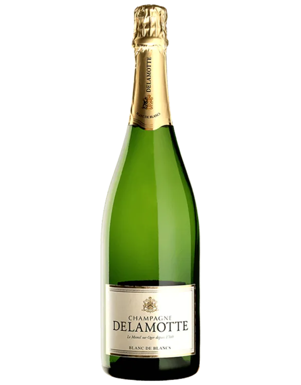 Champagne Delamotte Blanc De Blancs