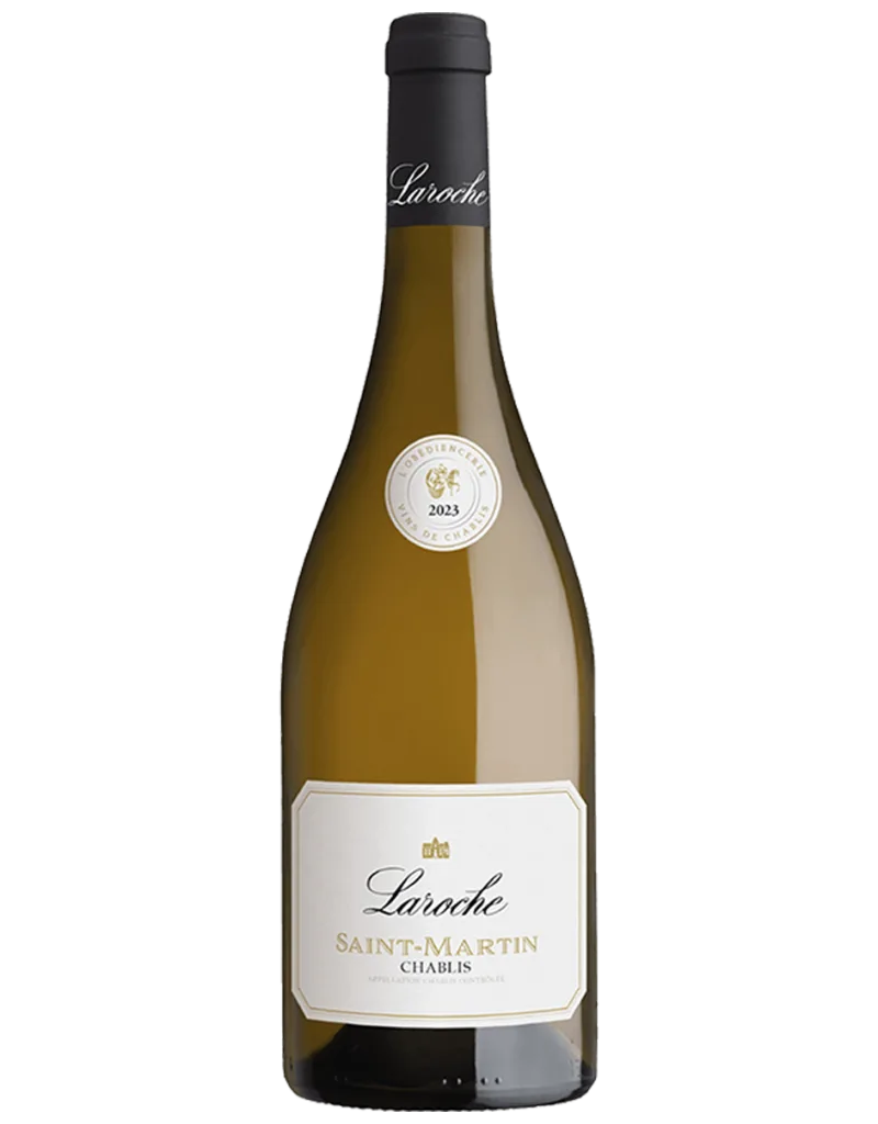 Laroche Saint-Martin Chablis