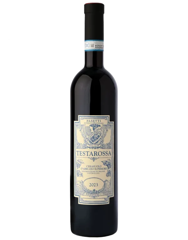Testarossa Cerasuolo Pasetti