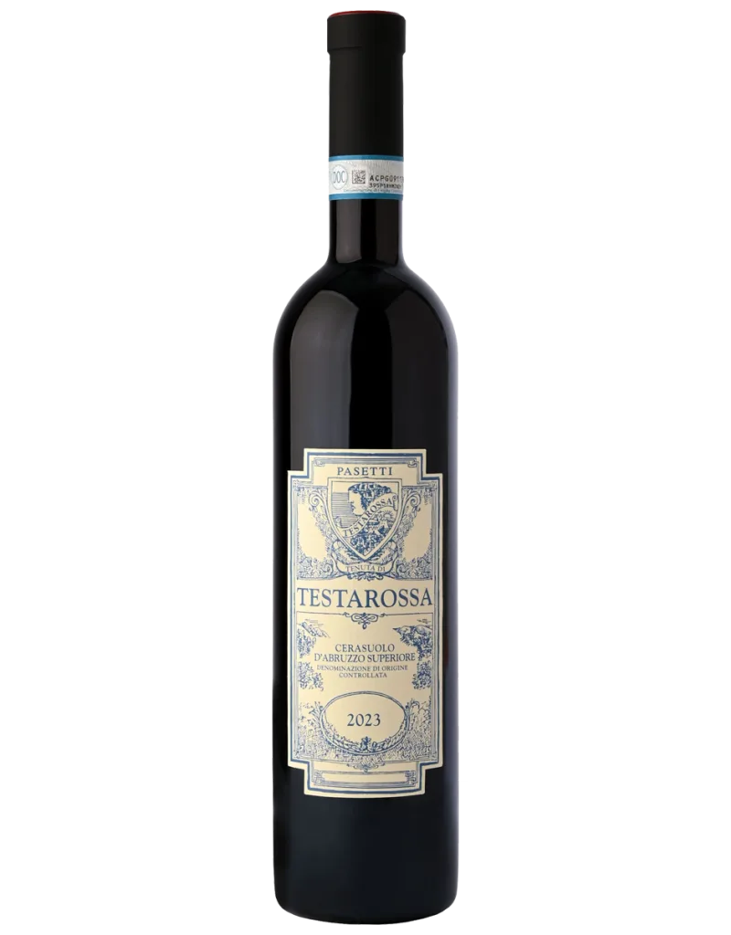 Testarossa Cerasuolo Pasetti