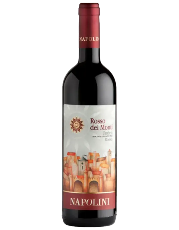 Rosso dei Monti
