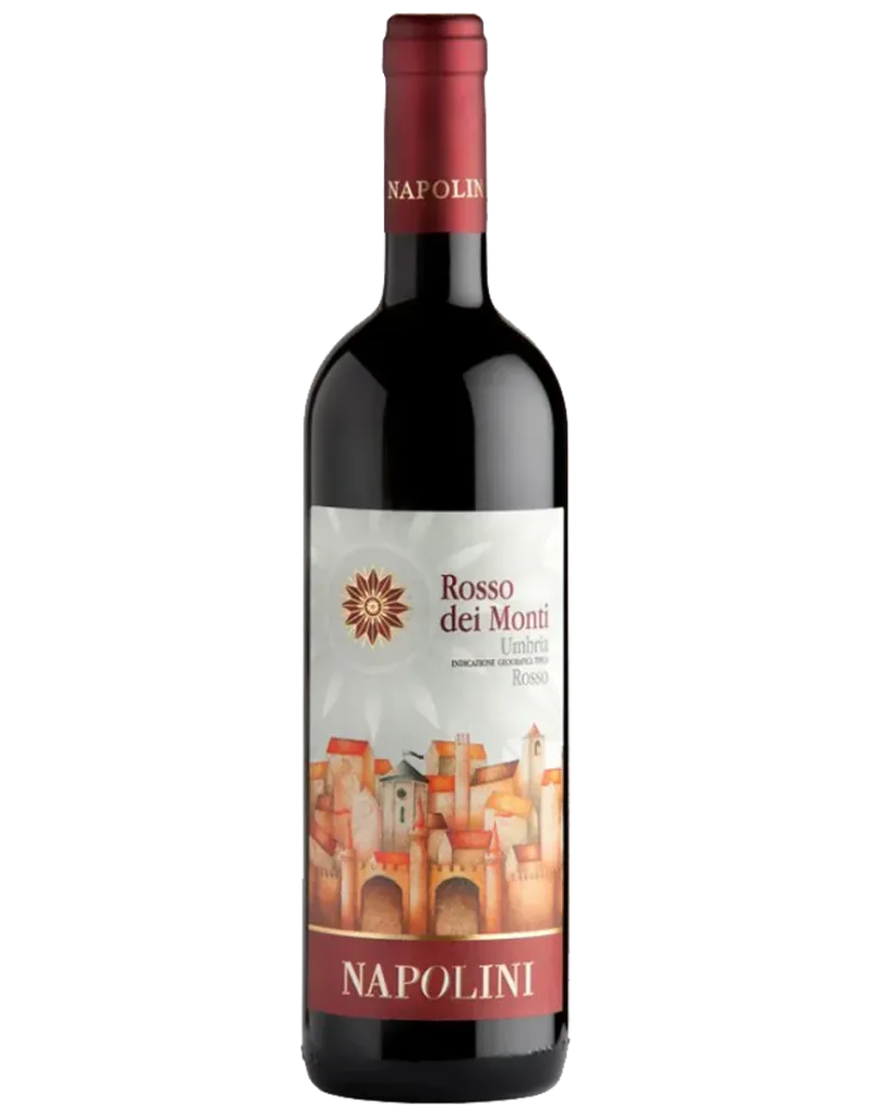 Rosso dei Monti