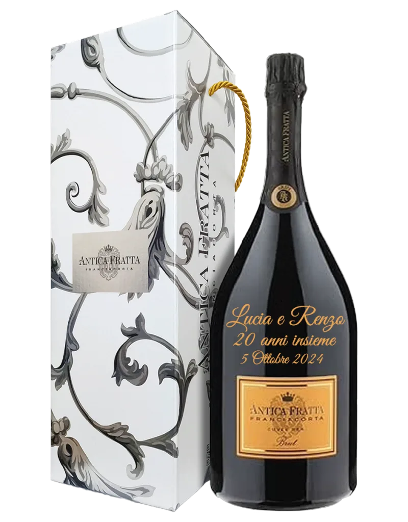Brut Magnum Personalizzato con cofanetto