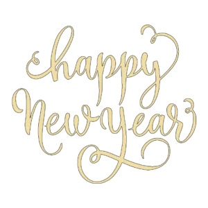 Happy New Year