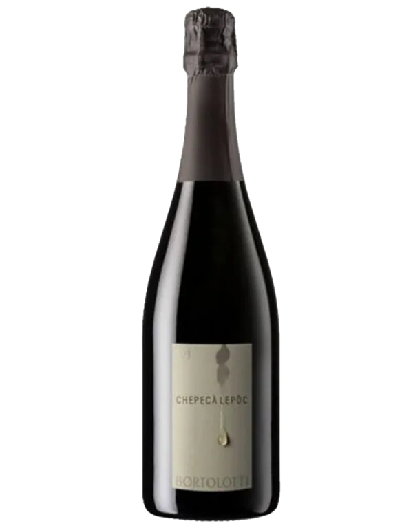 Chepecà Lepòc Extra Brut non filtrato