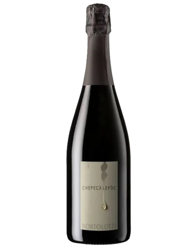 Chepecà Lepòc Extra Brut non filtrato