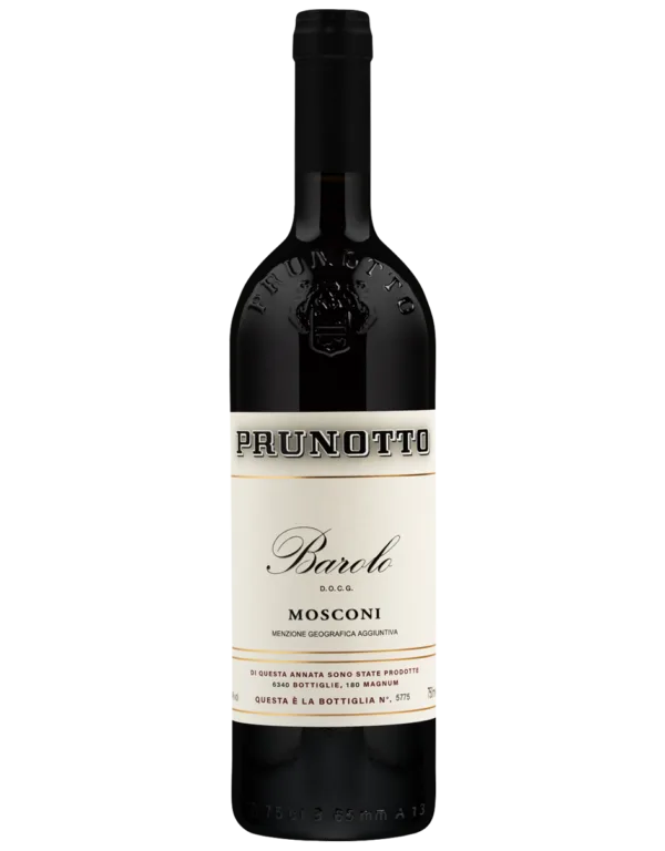 Barolo Mosconi