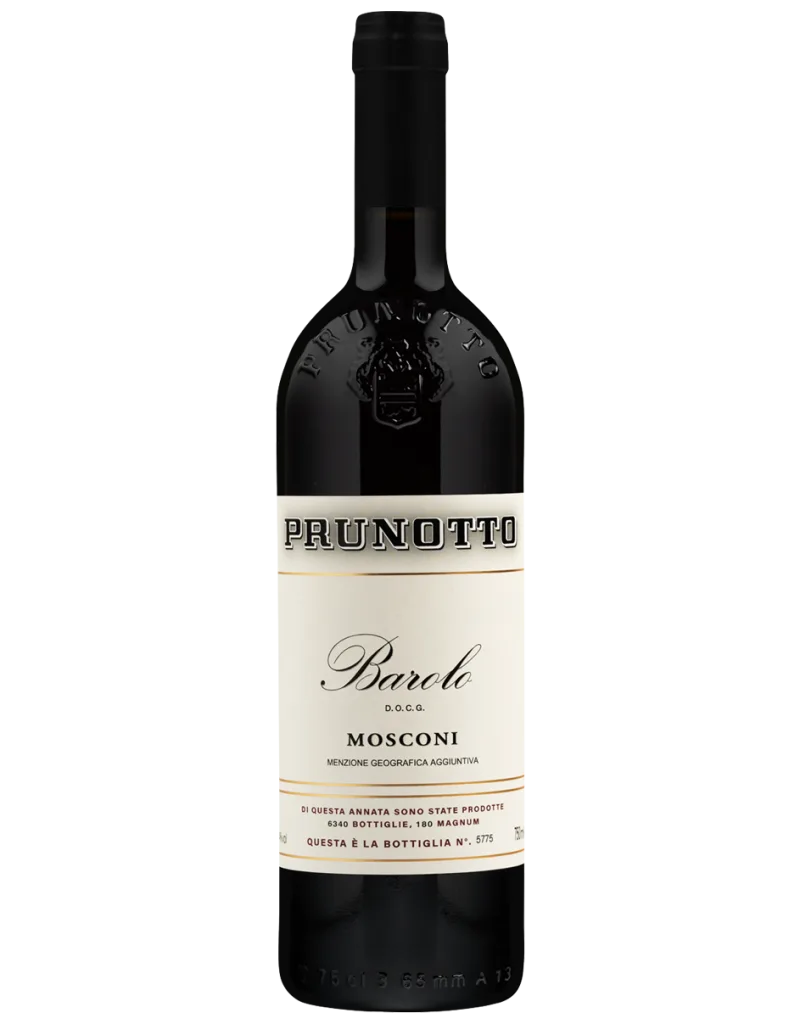 Barolo Mosconi