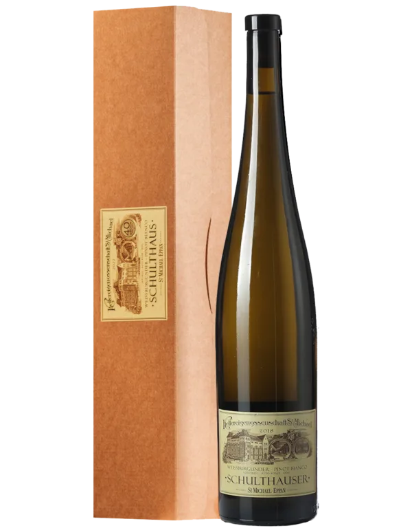 Pinot Bianco Schulthaus Magnum