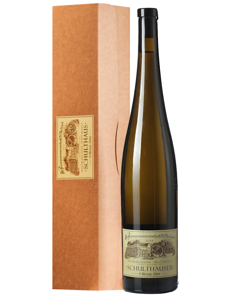 Pinot Bianco Schulthaus Magnum