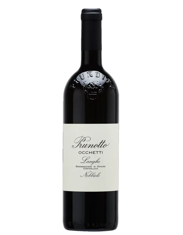 Occhetti Nebbiolo d'Alba Magnum con cofanetto