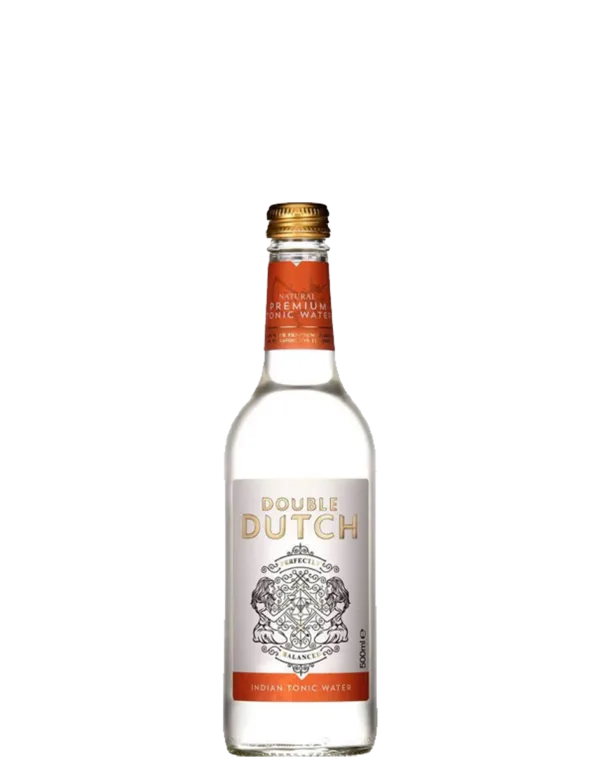Indian Tonic Water Double Dutch
