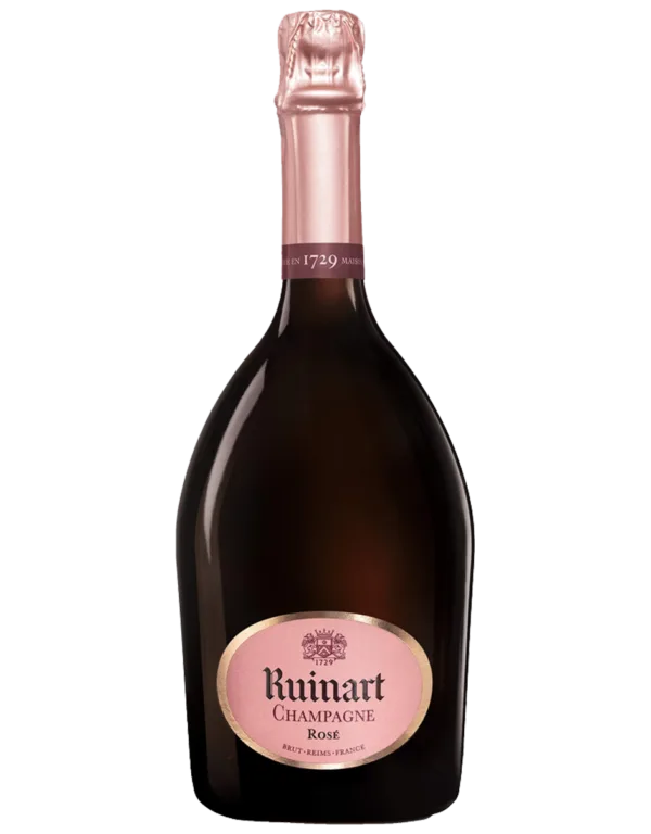 Champagne Rosè Ruinart