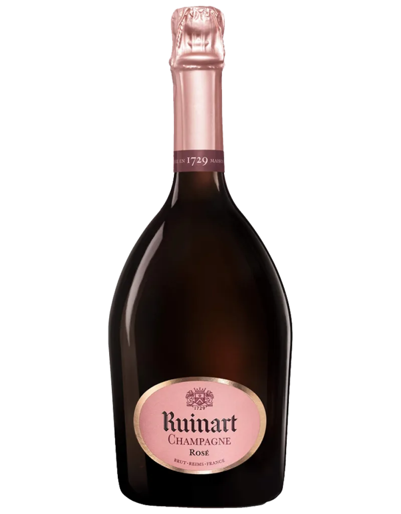 Champagne Rosè Ruinart