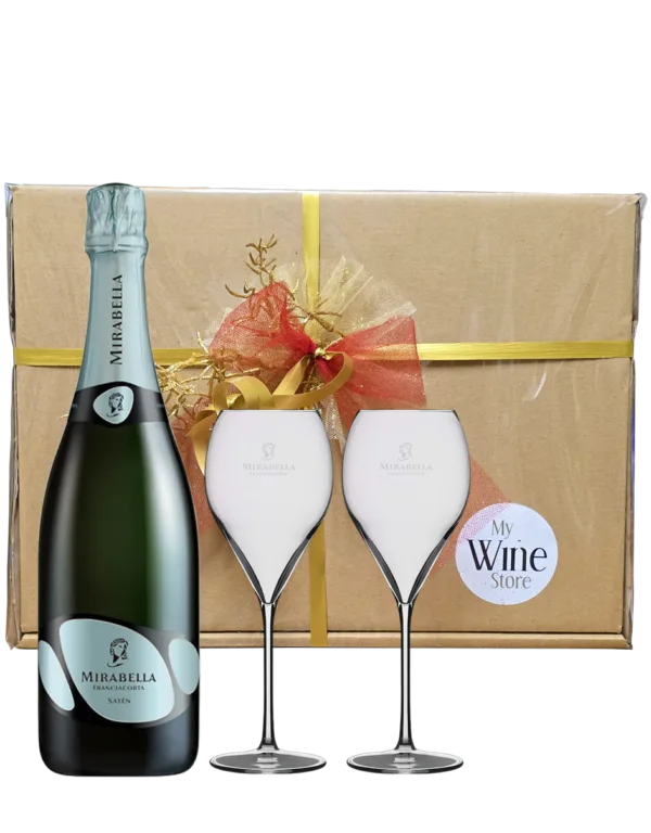 Box Franciacorta Saten Mirabella