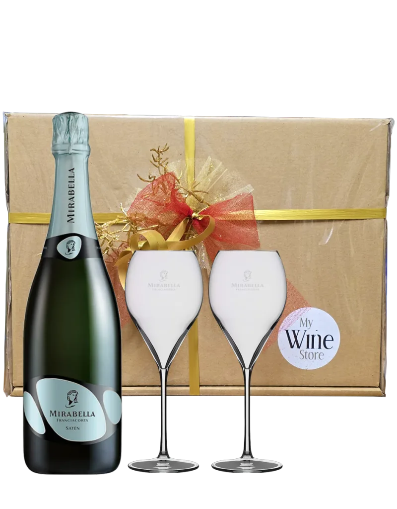 Box Franciacorta Saten Mirabella