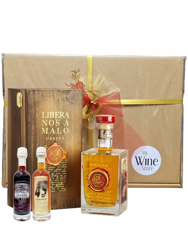 Box Degustazione Libera Nos A Malo Sigillo Rosso
