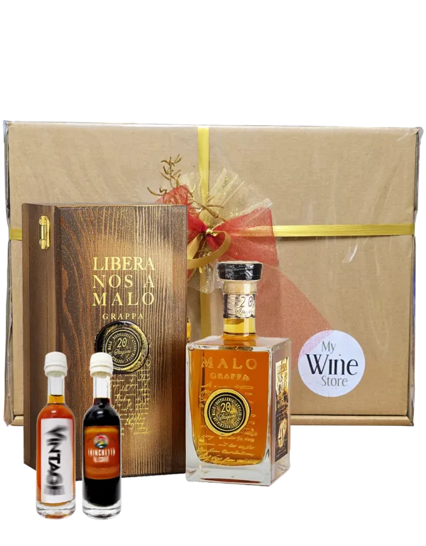 Box Degustazione Libera Nos A Malo Sigillo Nero