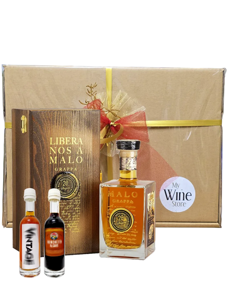 Box Degustazione Libera Nos A Malo Sigillo Nero