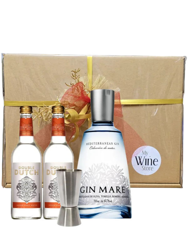 Box Degustazione Gin Mare