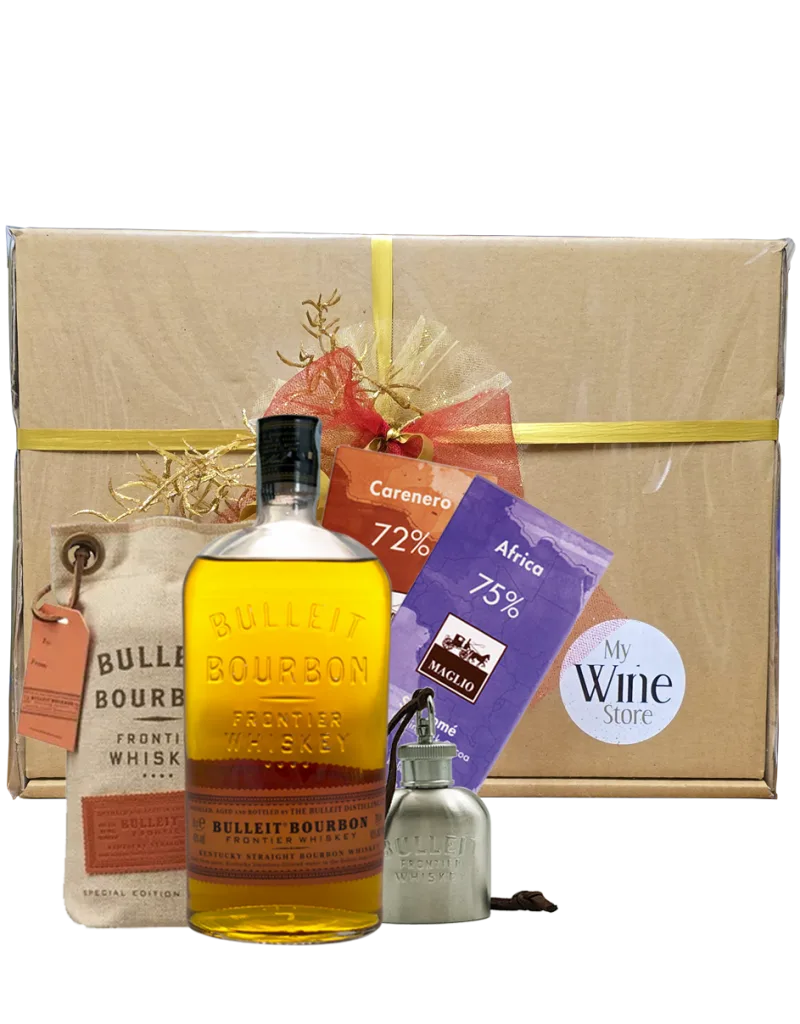 Box Degustazione Bourbon Bulleit