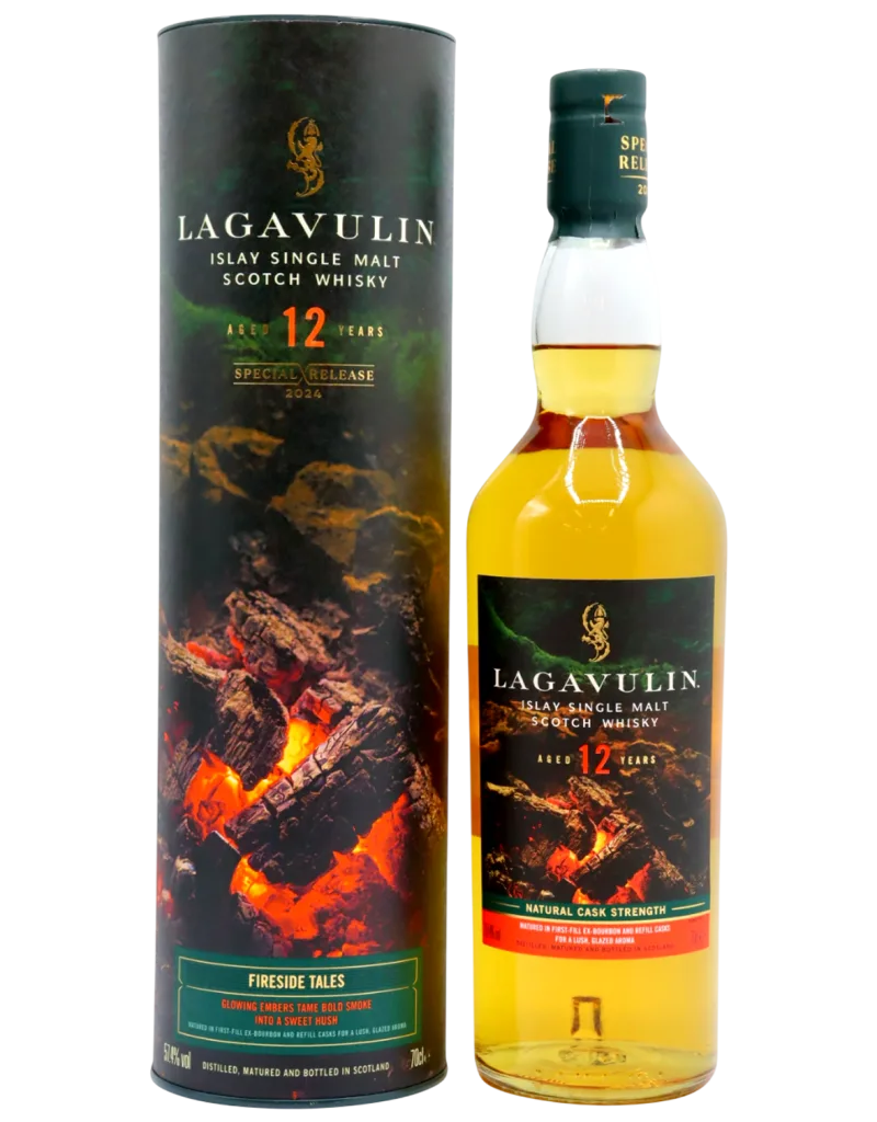 Lagavulin 12 yo special release 2024 astucciato
