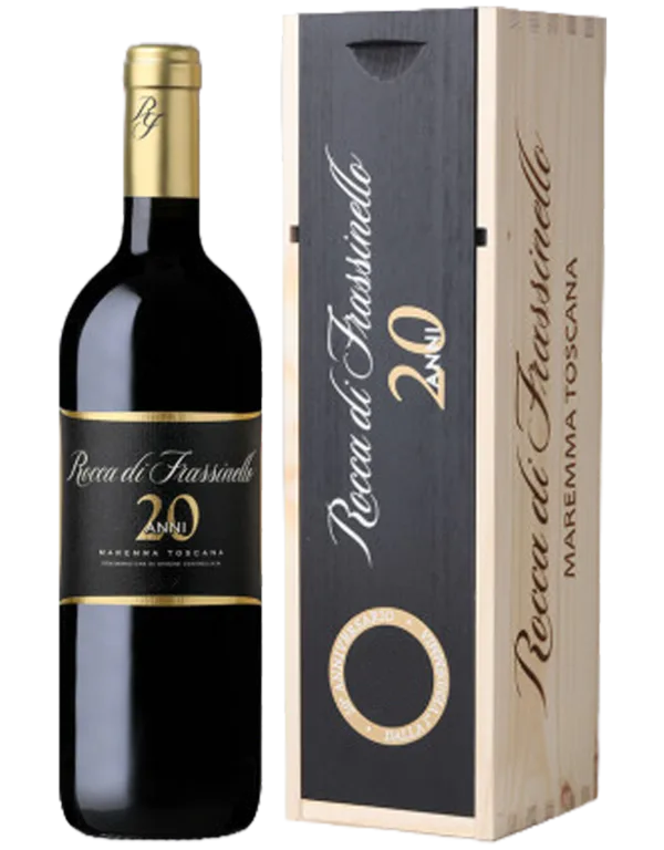 Rocca di Frassinello 20° Anniversario