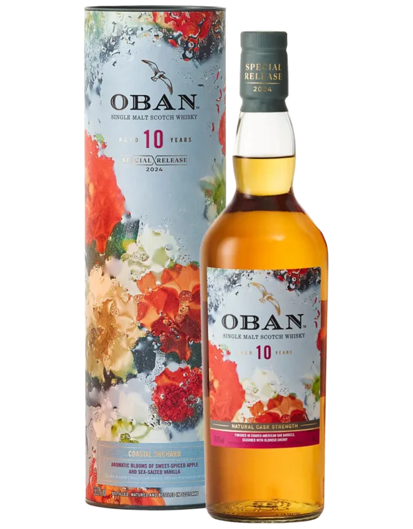 Oban 10 y.o. Special Release 2024