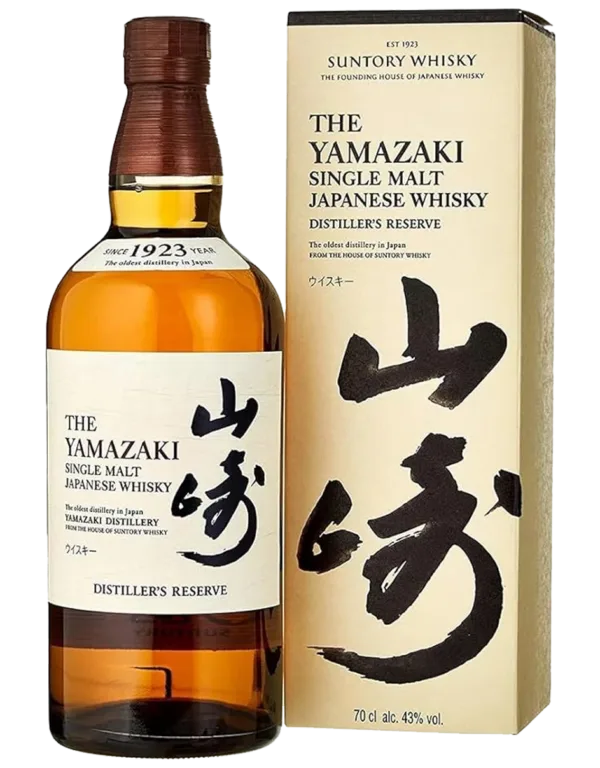 Yamazaki Whisky