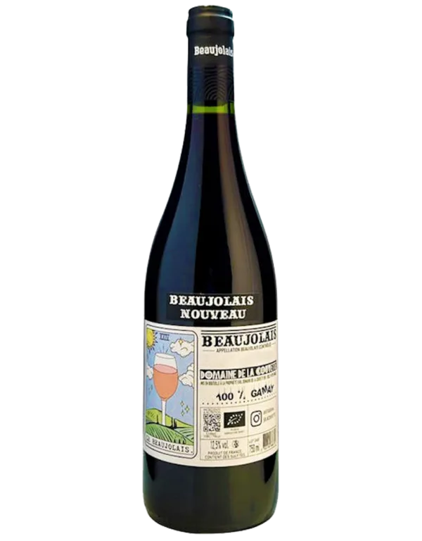 Beaujolais Noveau BIO