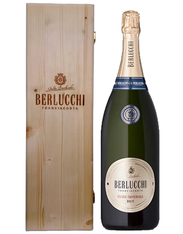Cuvée Imperiale Jeroboam Cofanetto Legno