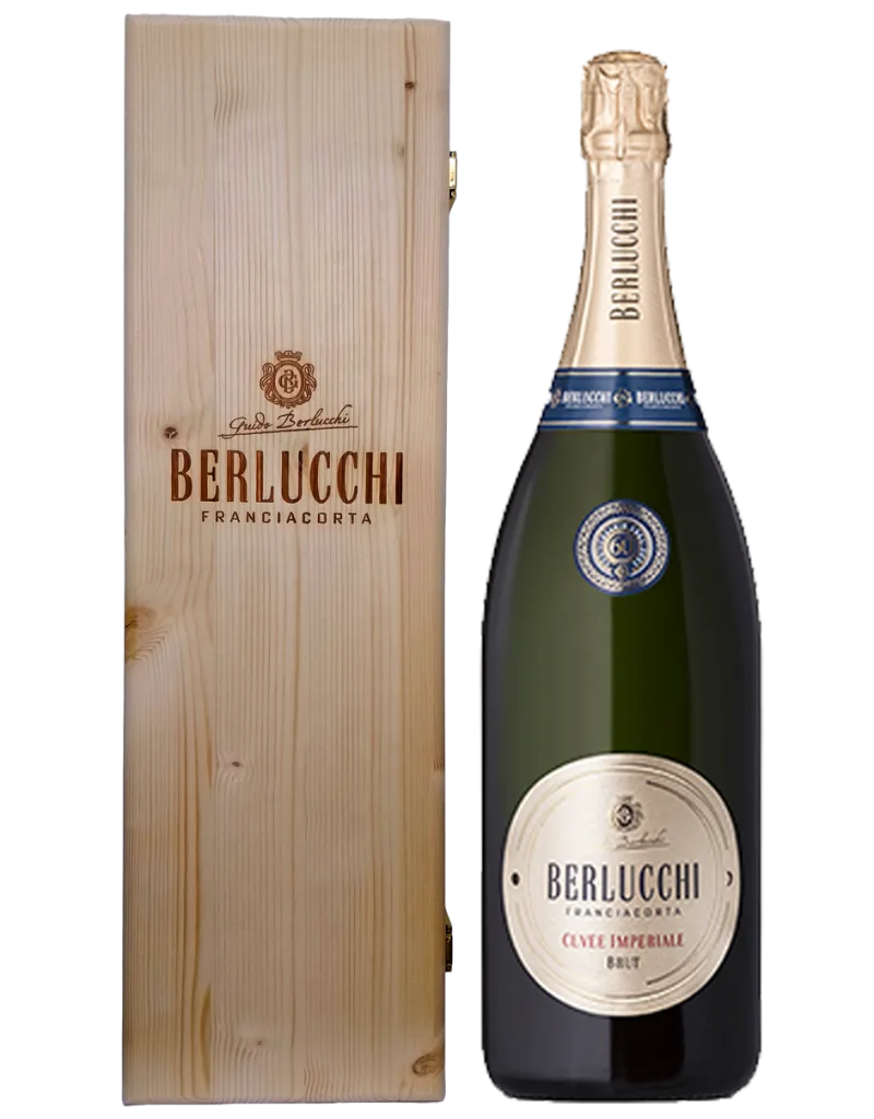 Cuvée Imperiale Jeroboam Cofanetto Legno
