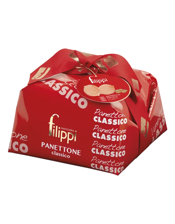 Panettone Damerino Classico Filippi