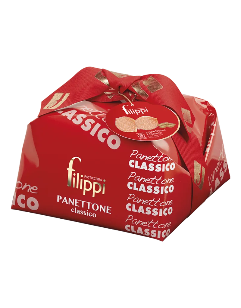 Panettone Damerino Classico Filippi