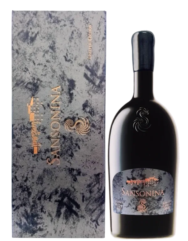 Sansonina Limited Edition