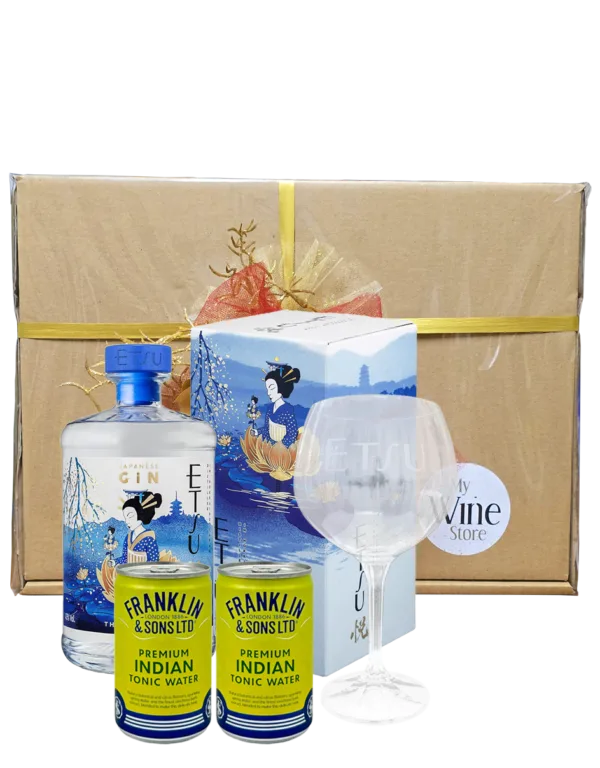 Box Gin Etsu