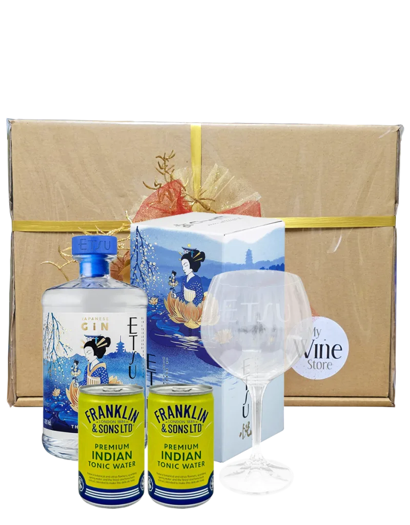 Box Gin Etsu