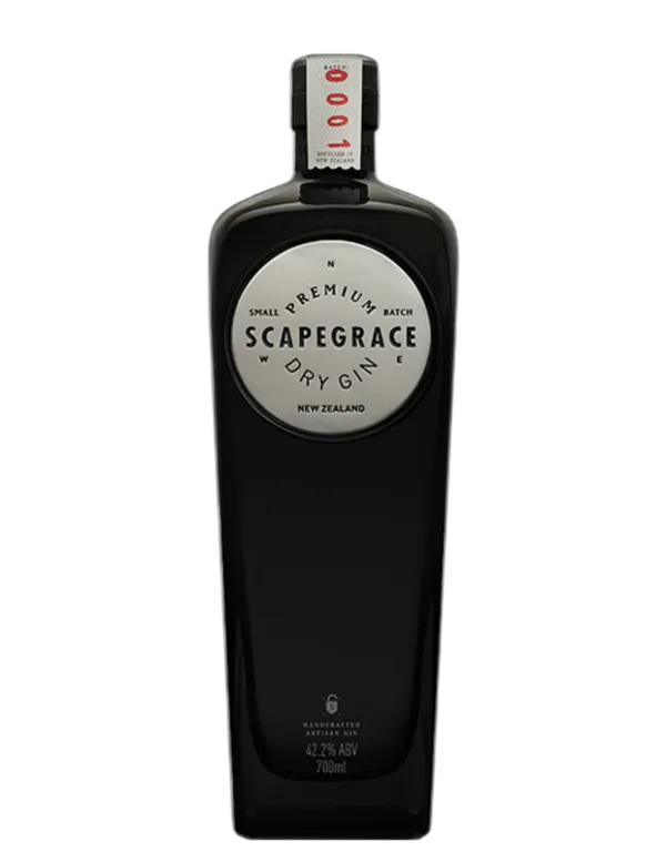 Premium Dry Gin Scapegrace